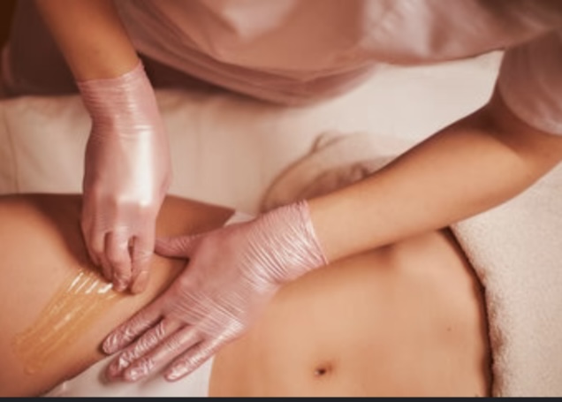 Bikini Wax