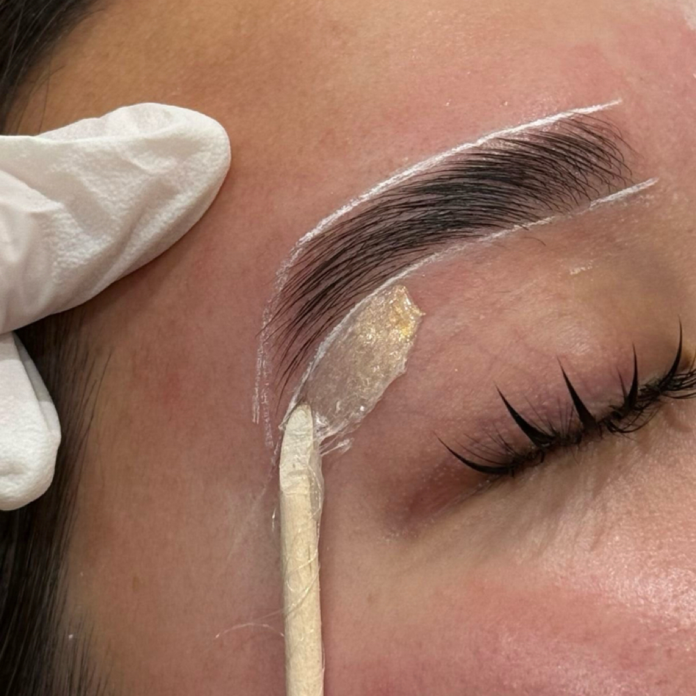Eyebrow Wax at Halo + Honey Skin Studio in Corpus Christi, TX