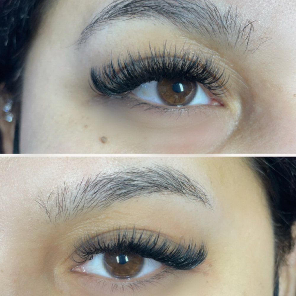 Volume Full Set at Soluna Aesthetics + Academy in Philadelphia, PA