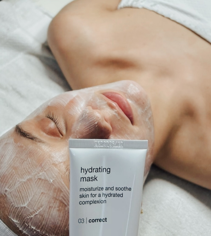 Hydration Mask