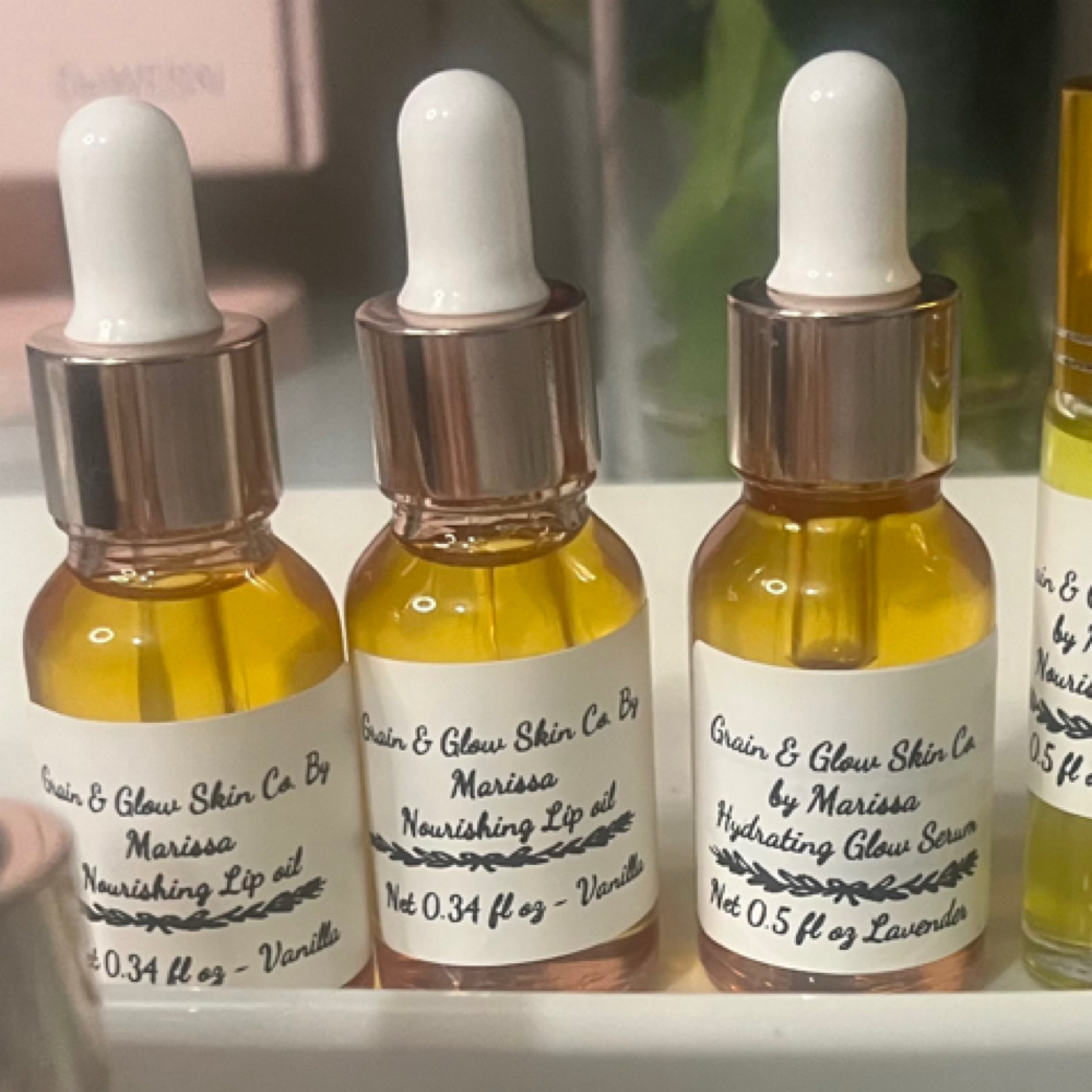 Grain & Glow After Care Serum at Kohinoor Aesthetics By Marissa Elizabeth in San Antonio, TX