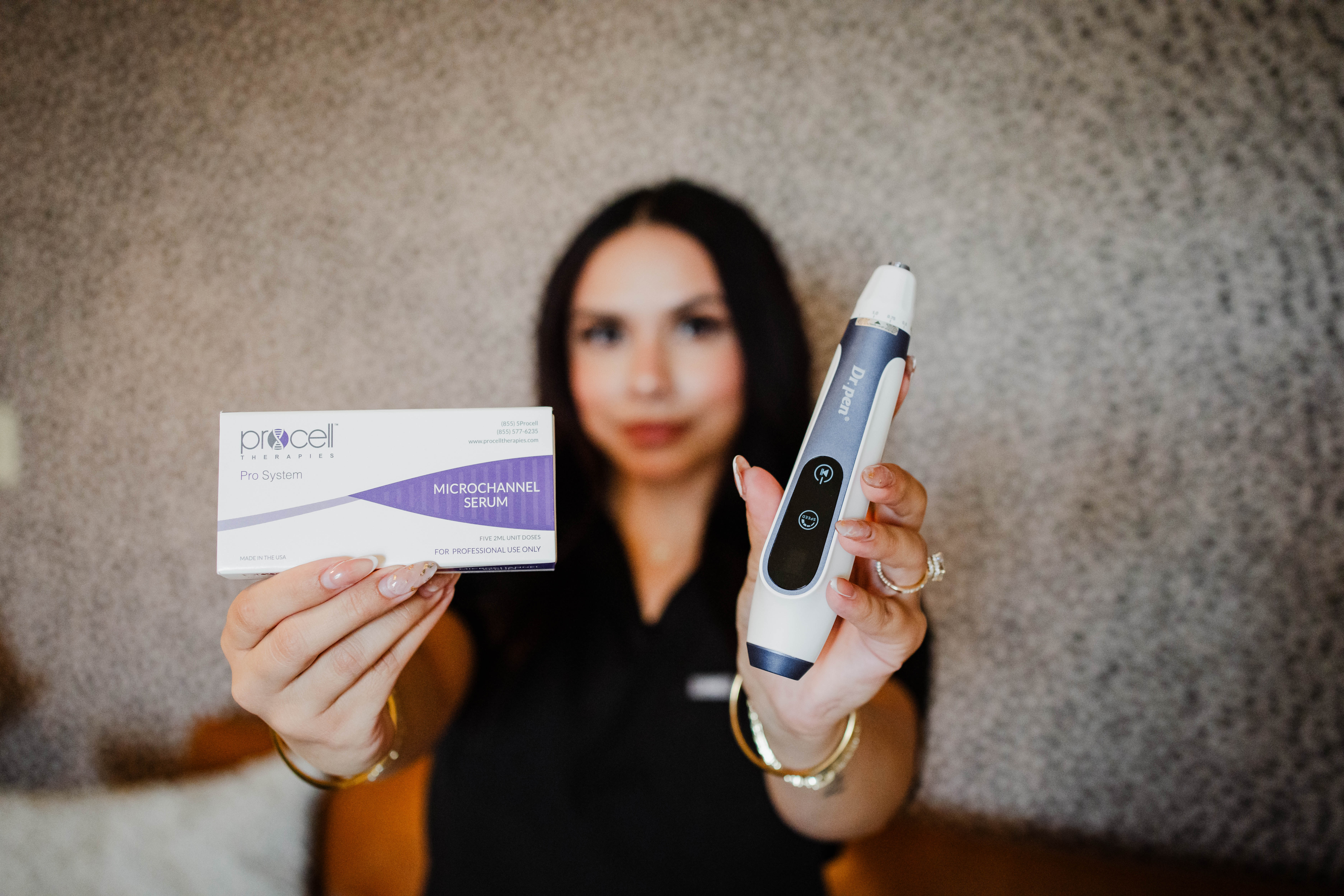 Microneedling Consultation