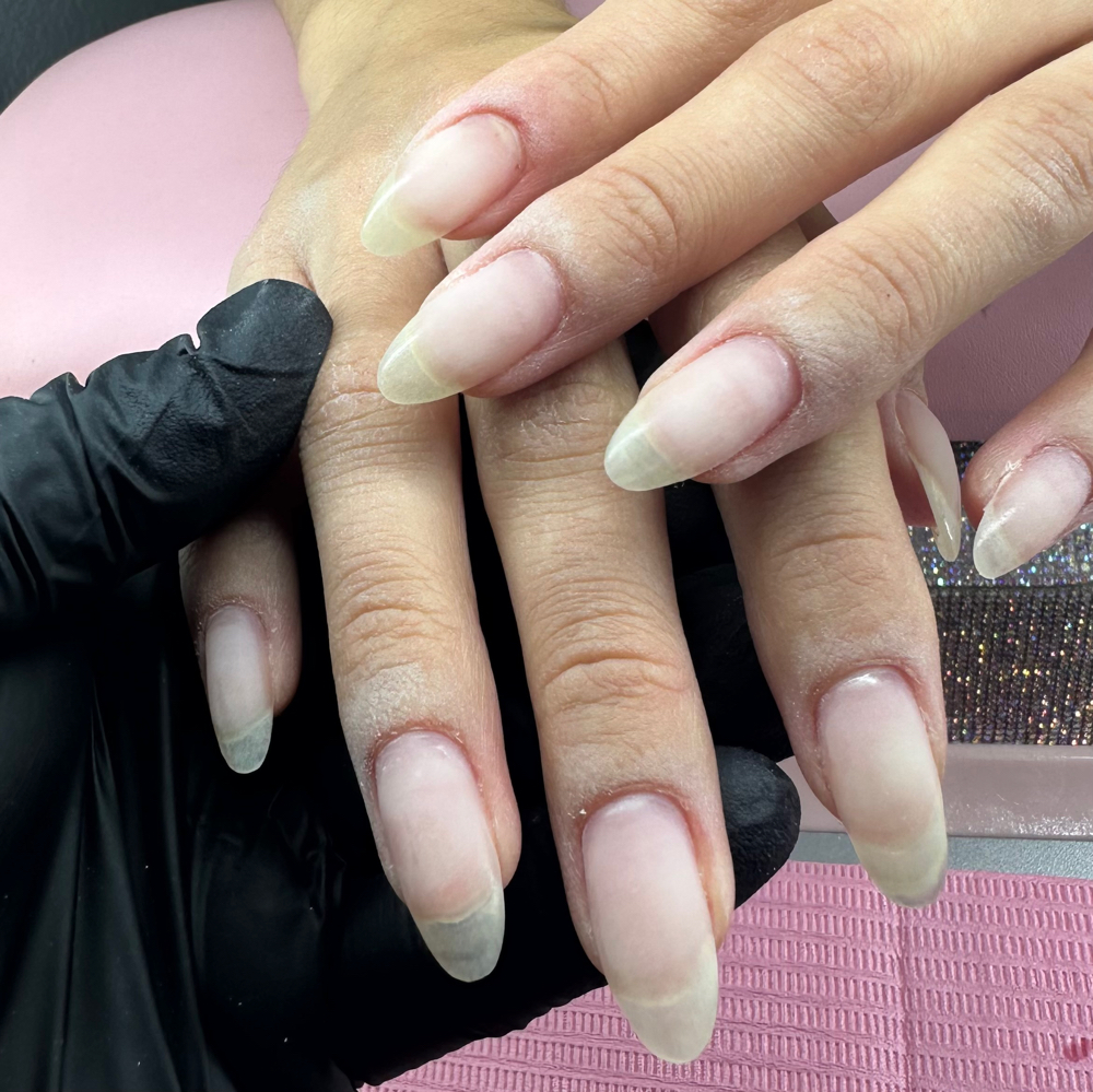 structured mani fill