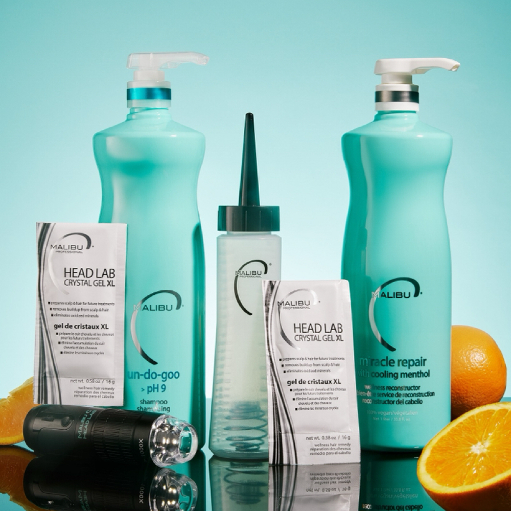 MalibuC Pro Head Lab *ON SALE at Falci’s Salon & Spa in Dover, PA