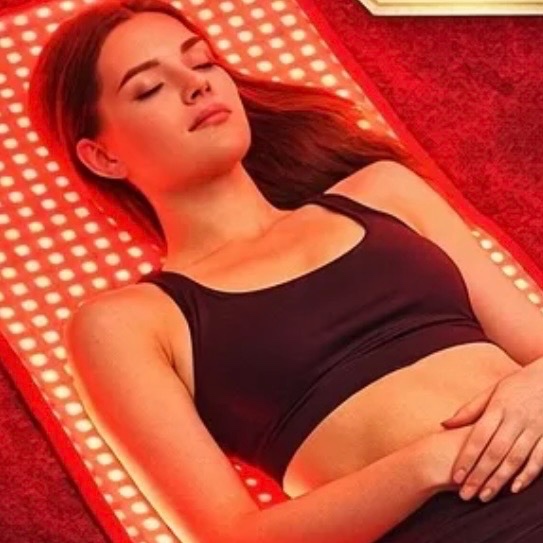 Red Light Therapy full body at Glo Body Co. in Trenton, MO