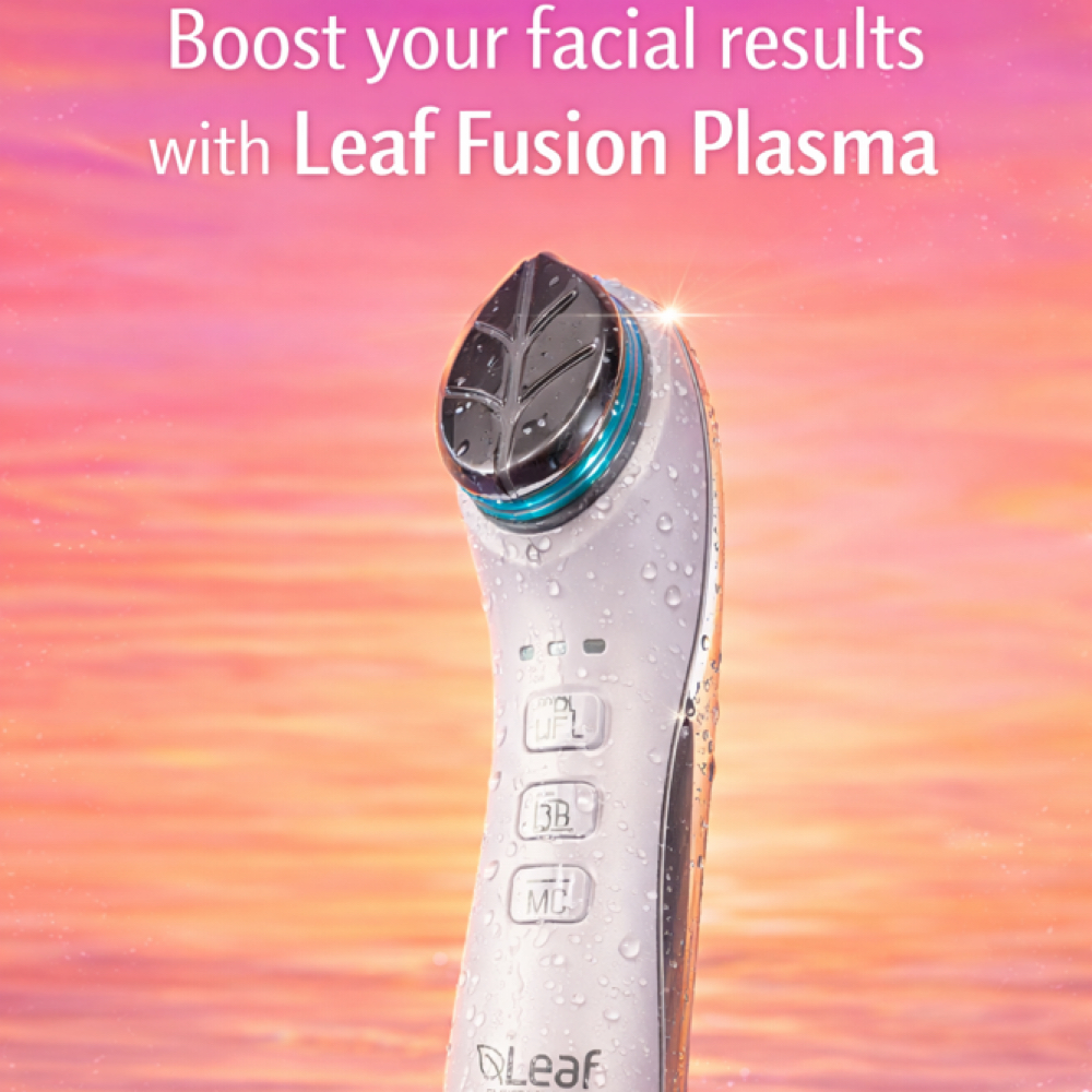Leaf Fusion Plasma Facial at Shelby Ray's Beauty Retreat in Pleasureville, KY