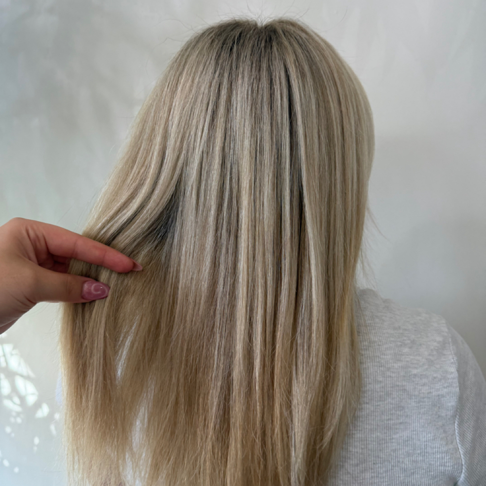 Glaze Refresh at Blonde + Bloom Co in Cedar Park, TX