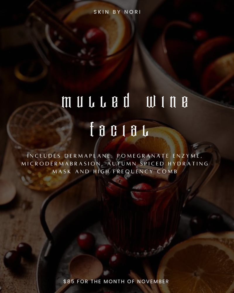 November Special 🍷