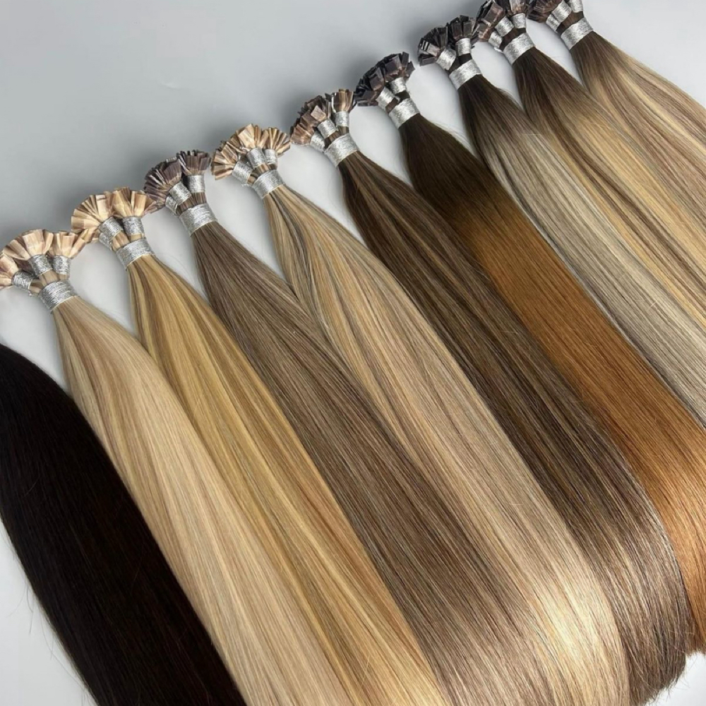 Luxury Hair Extensions at ExpressionBloom in Camp Hill, PA