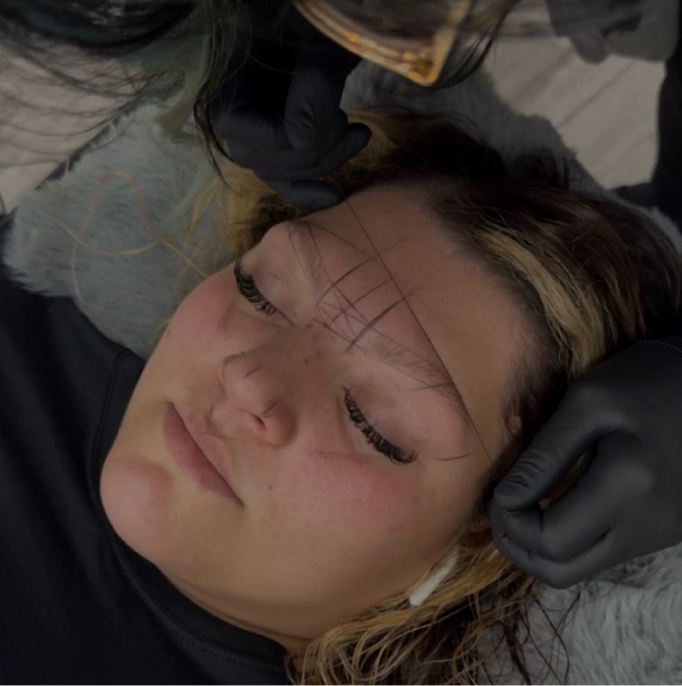 Brow Lamination + Mapping (No Tint) at Beauty by Gloria in McAllen, TX