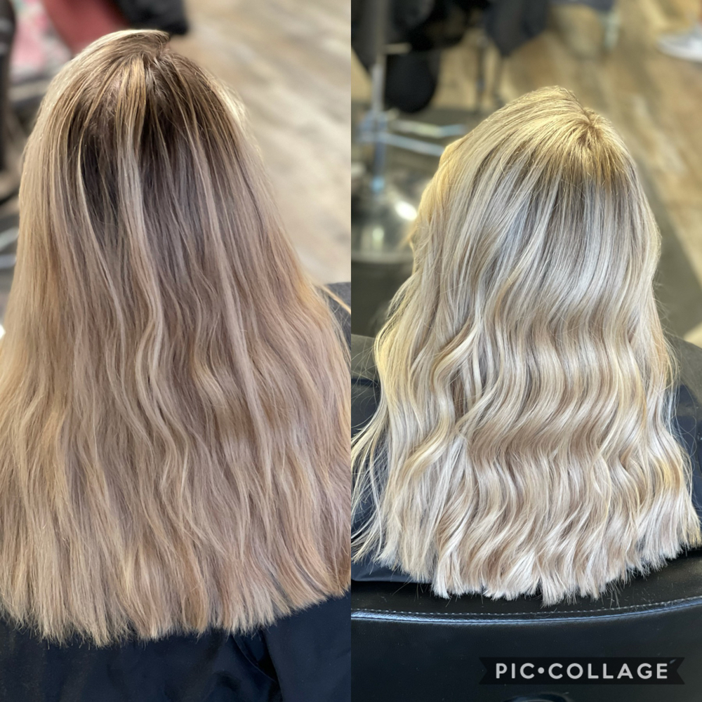 Full Highlight/micro- Highlight