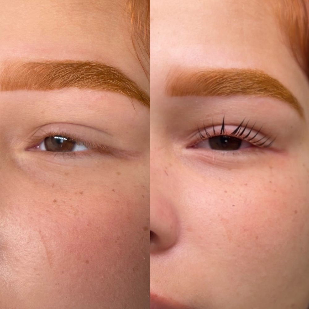 Lash Lift And Tint at Aura House Co in Joliet, IL