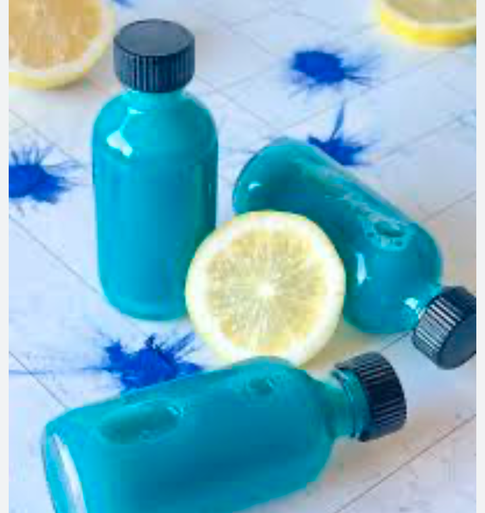 Blue Spirulina Wellness Shot