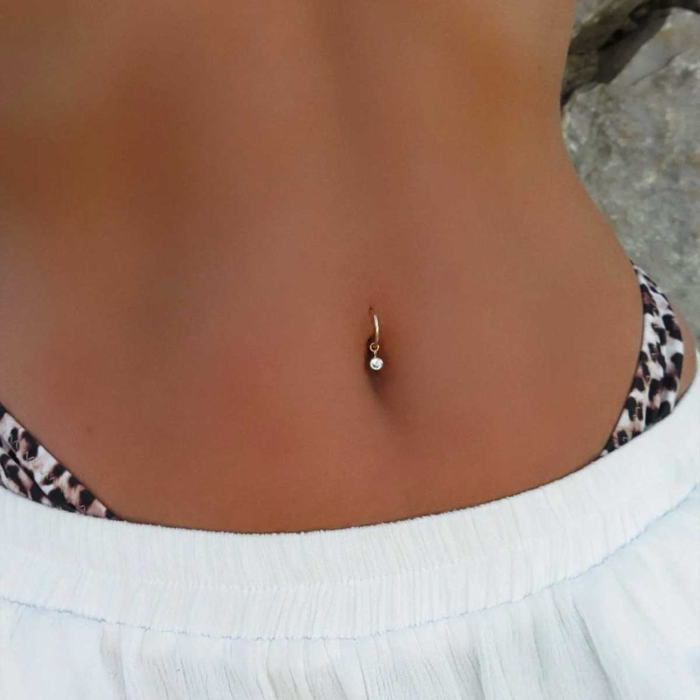 Belly Button Piercing