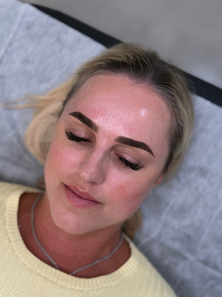 Signature Brows at PrettyInked.Studio in Vancouver, WA
