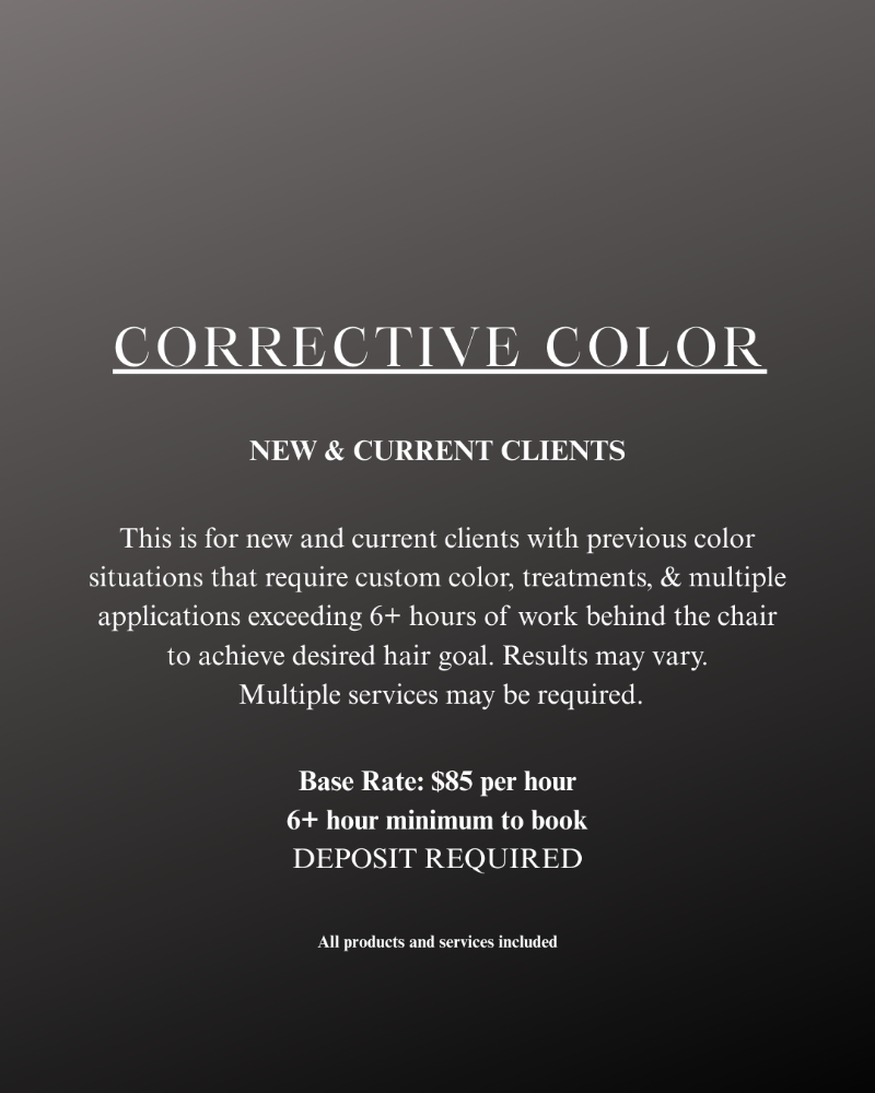 Corrective Color