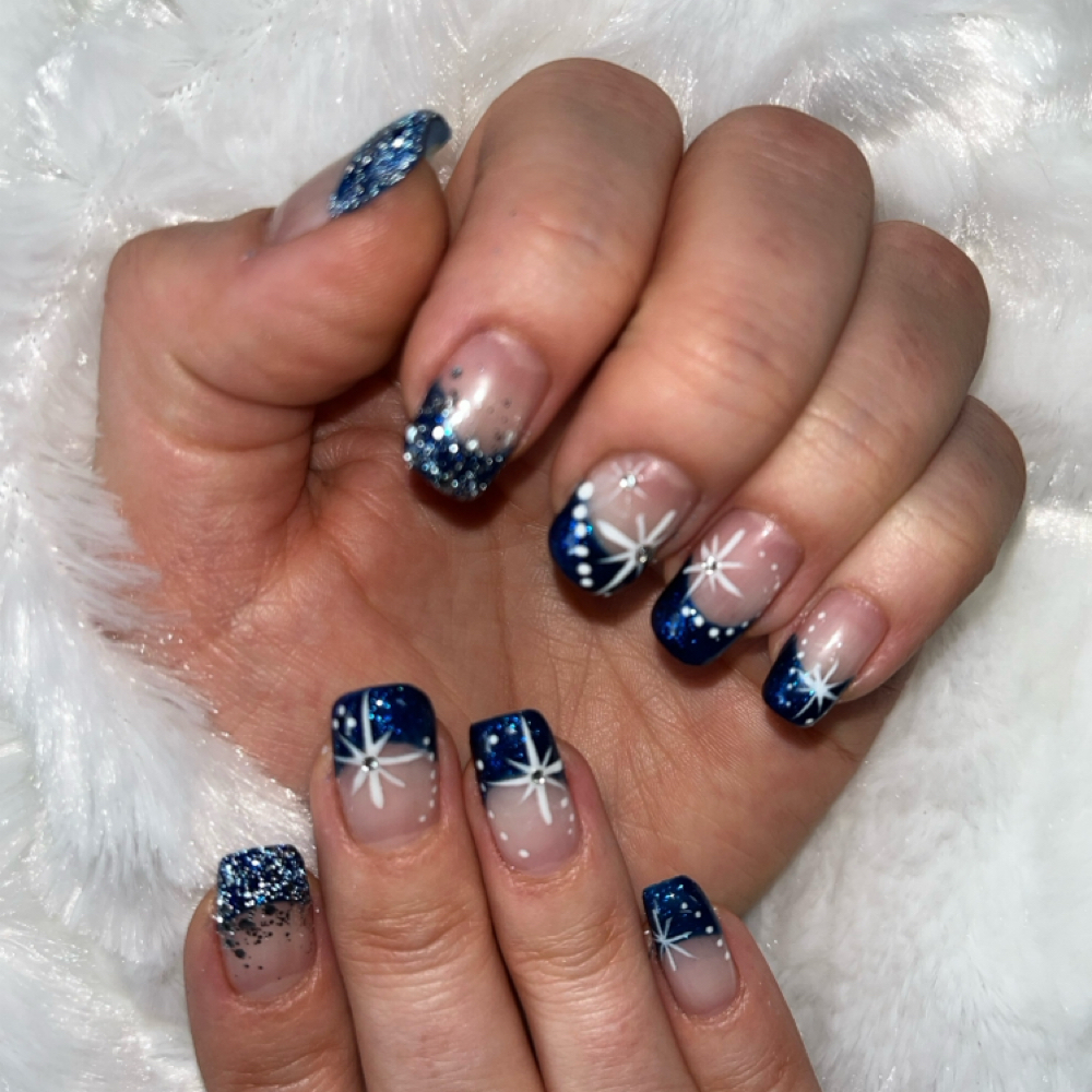 Full Set at Sole 2 Soul Spa in Wilmington, NC