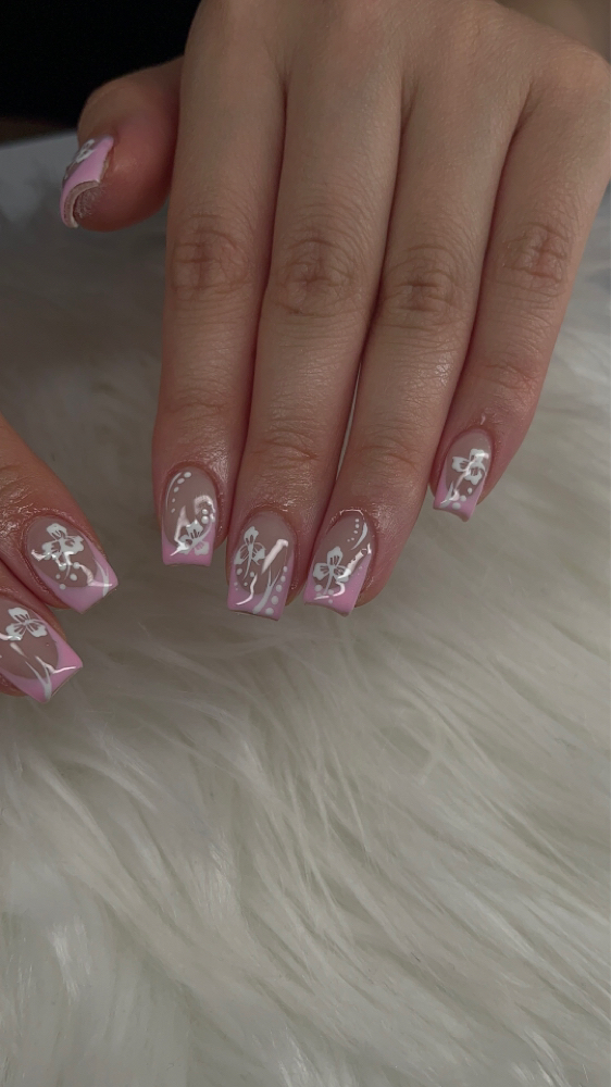 Structured Manicure Fill