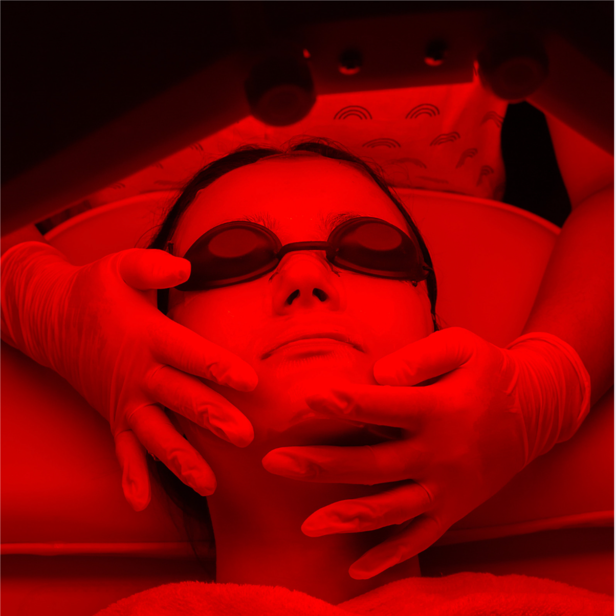 Red Light Therapy at Ultimate Solutions Medical Spa in Stamford, CT
