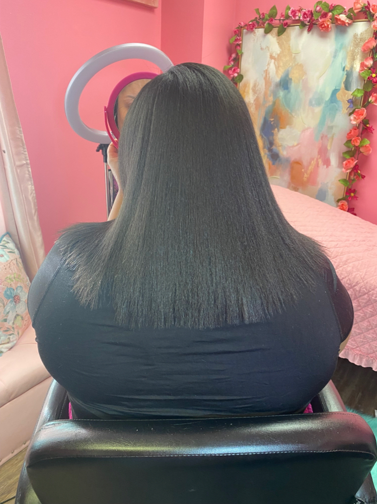 Trim Or Line up