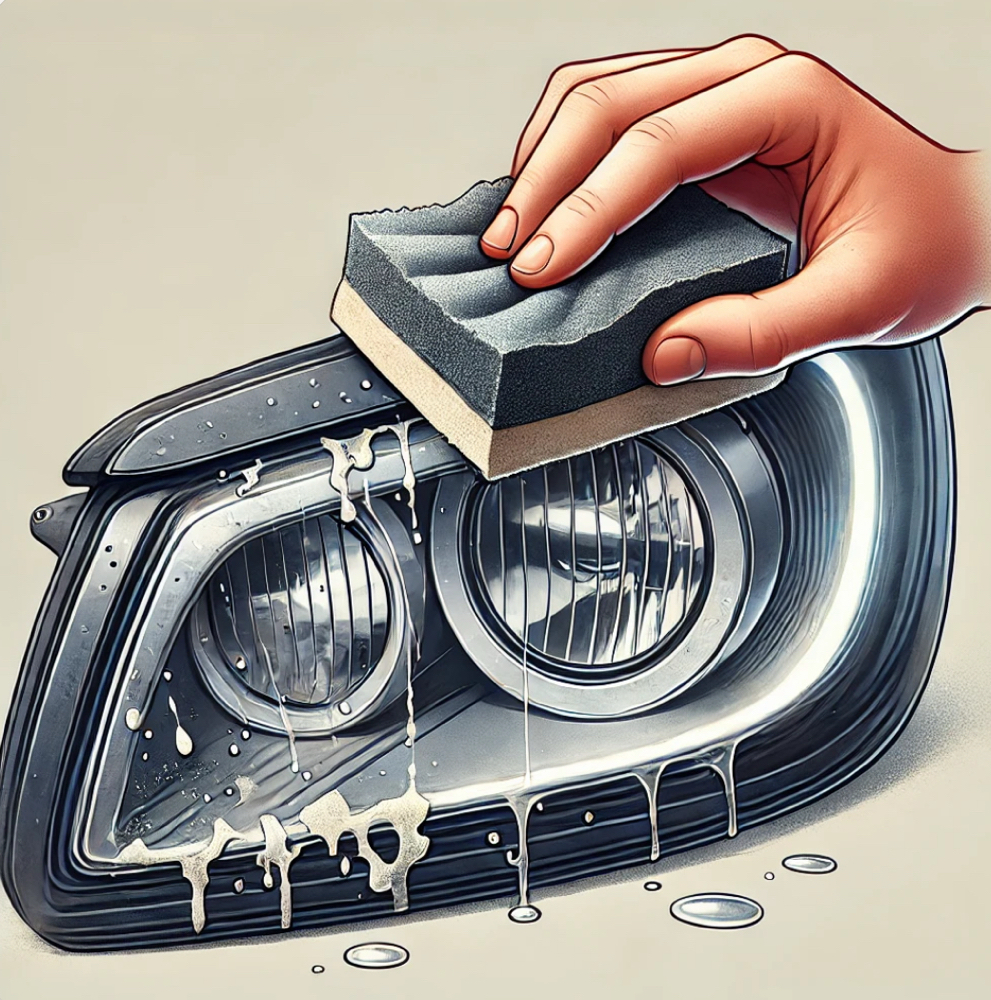 Headlight Restoration