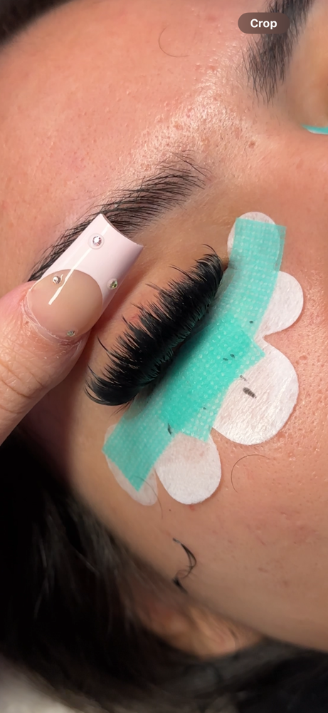 Strip Lash Fullset