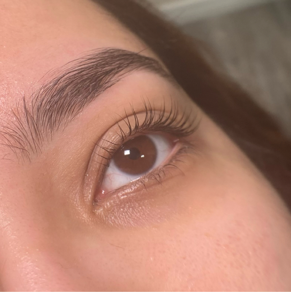 Korean Lash Lift And Tint Combo at Artemis Esthetics by Lorena LLC in Summit, IL