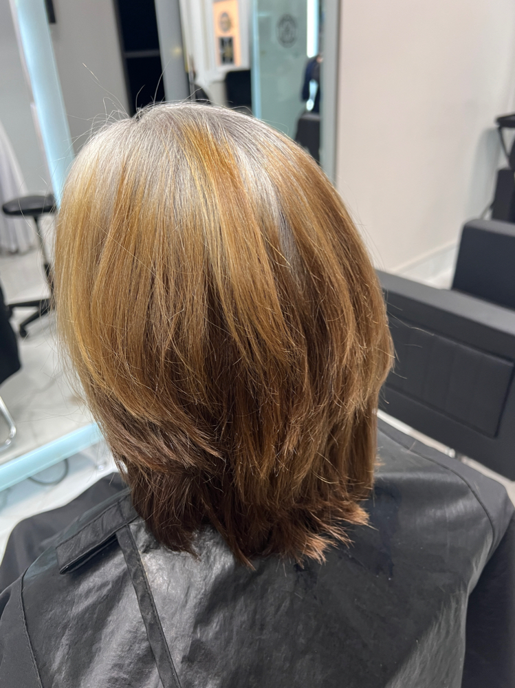 Root Touch Up