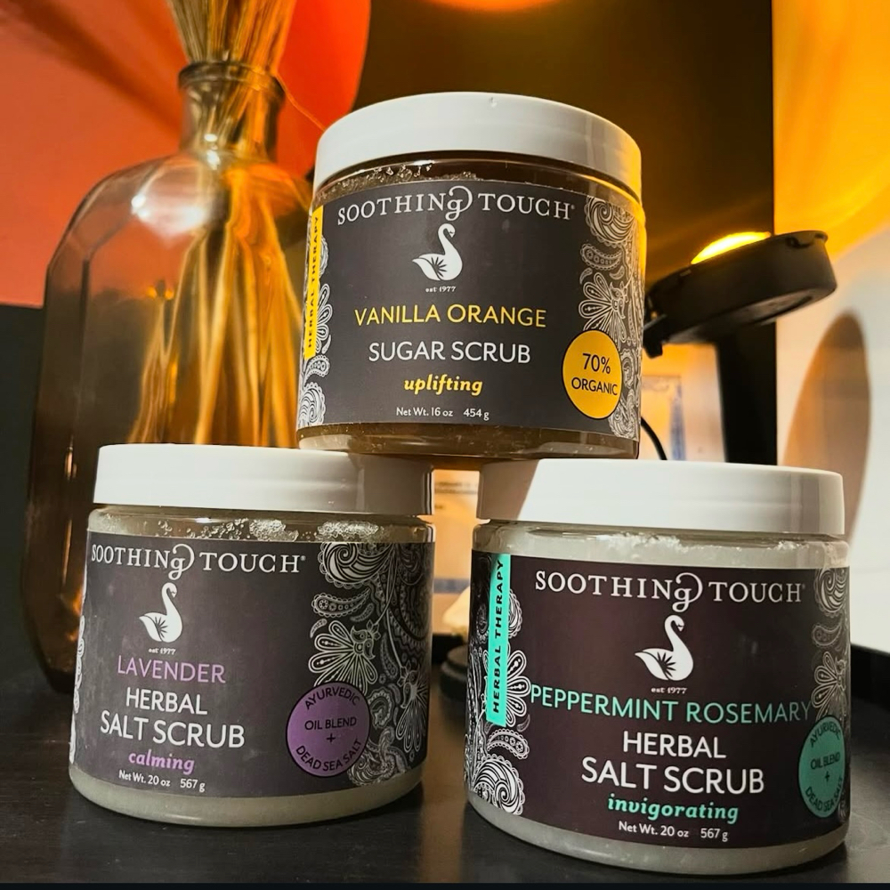 Foot Scrub