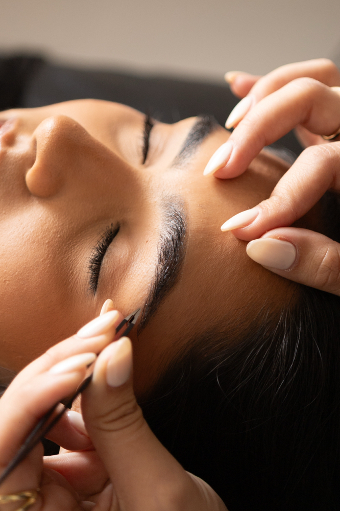 Depilación De Cejas