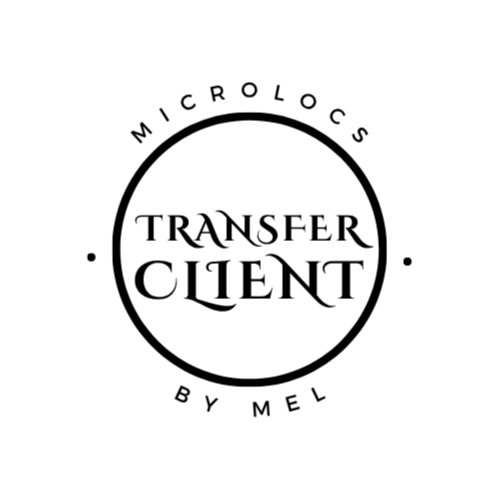 Microloc 'The Works' Client at SimpleStyles by Mel in Brooklyn, NY