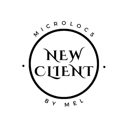 Microloc 'The Works' New Client at SimpleStyles by Mel in Brooklyn, NY