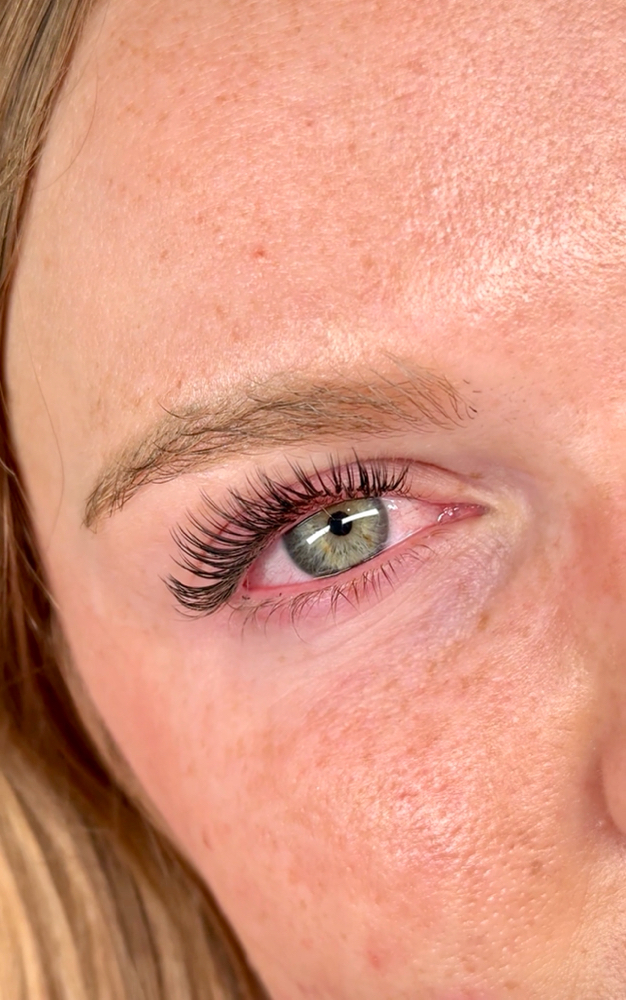 Full Set Classic Lash Extensions at EstiVaeh Beauty in New Orleans, LA