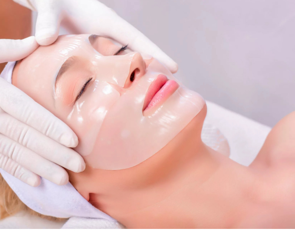 Collagen Facial