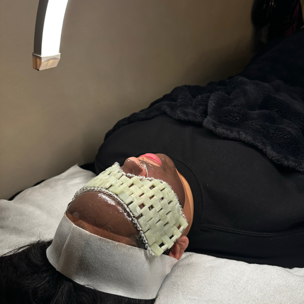 The Dermaplane Glow Facial at Esthetics By Soph in Grand Prairie, TX