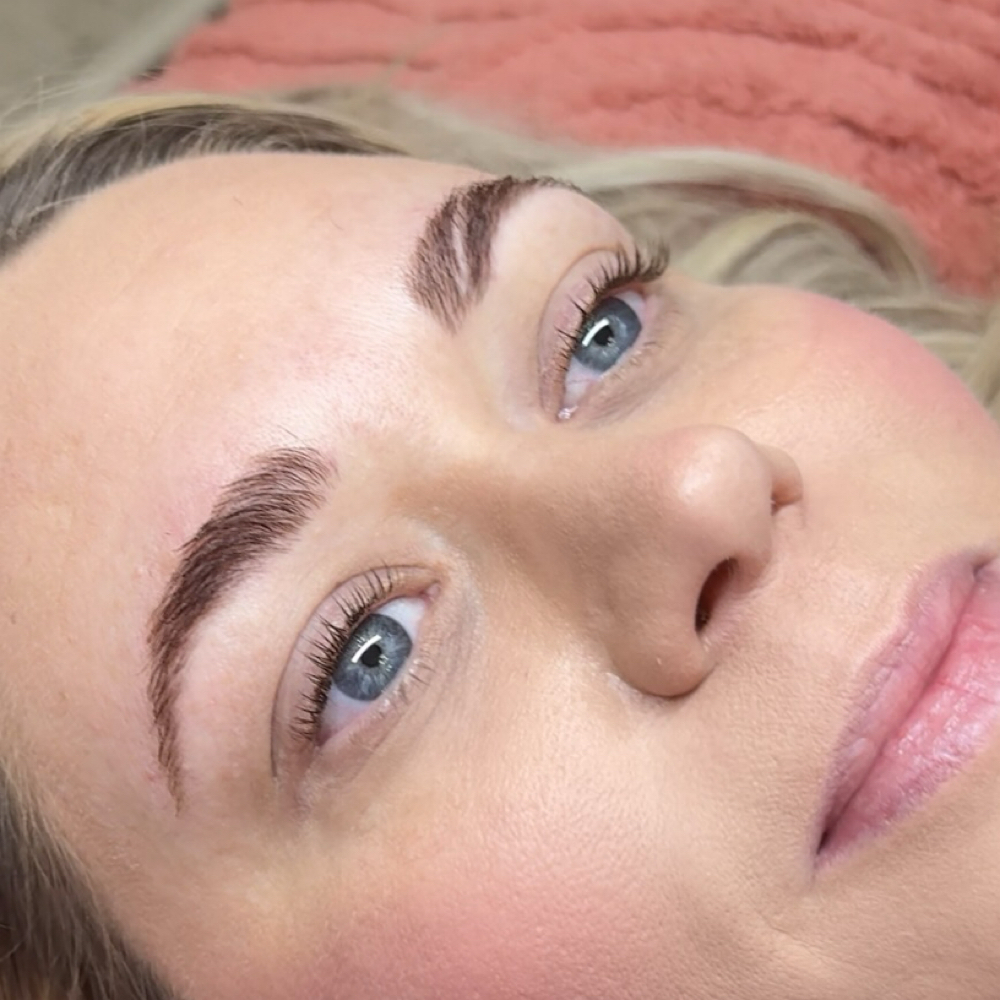 Lash Tint at Dangerfield Beauty Studio in Caldwell, ID