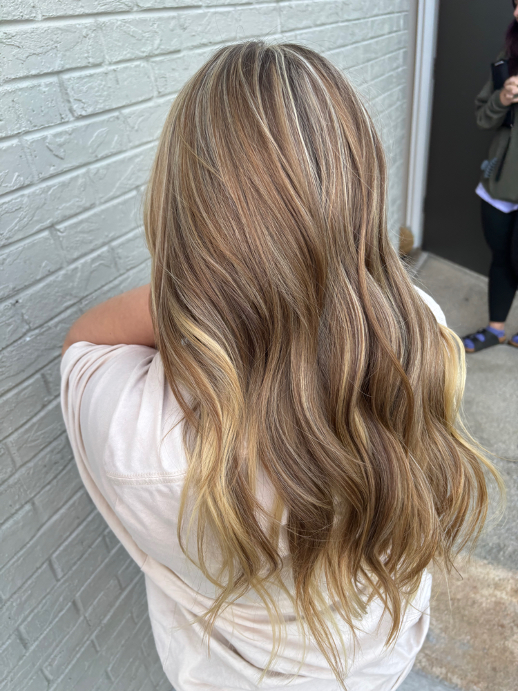 Partial Custom Highlights