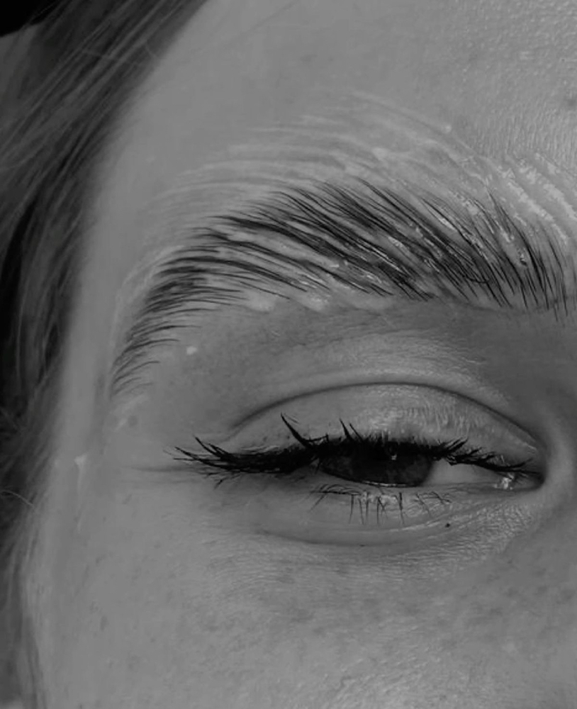 🧚🏼‍♀️”total brow transformation”