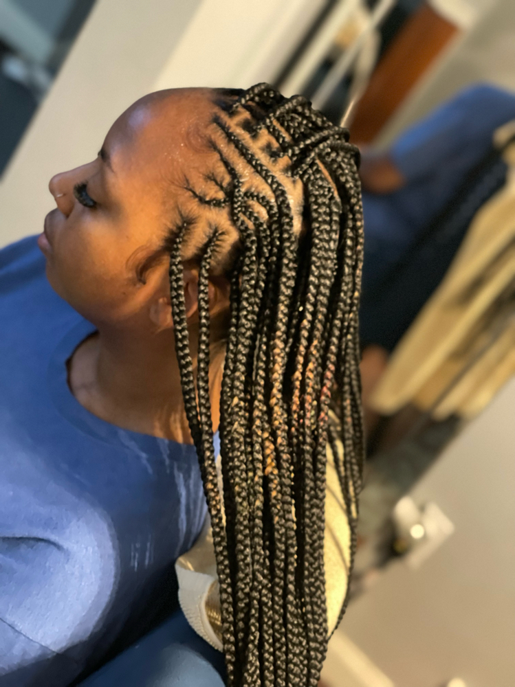 Tribal Braids