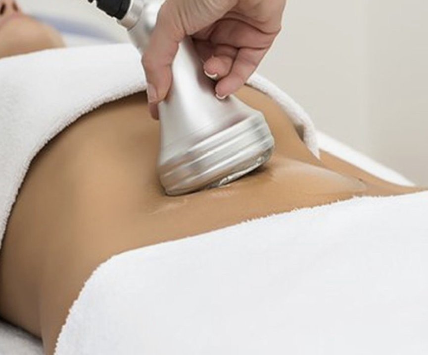 Cavatation & RF Skin Tightening