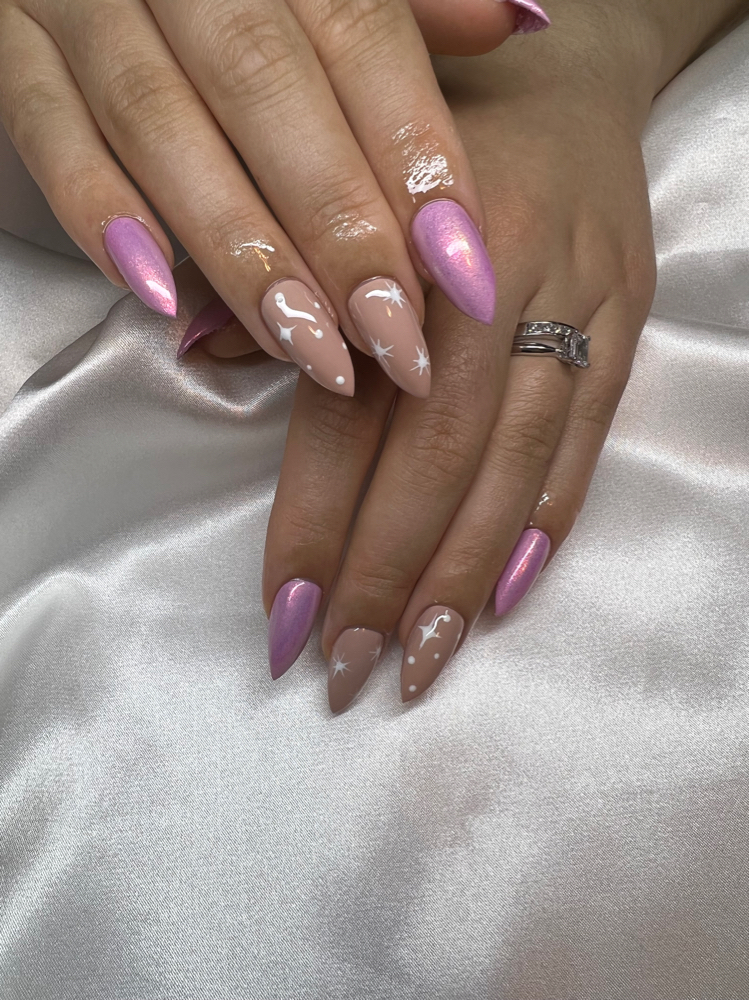 Gel X Nails