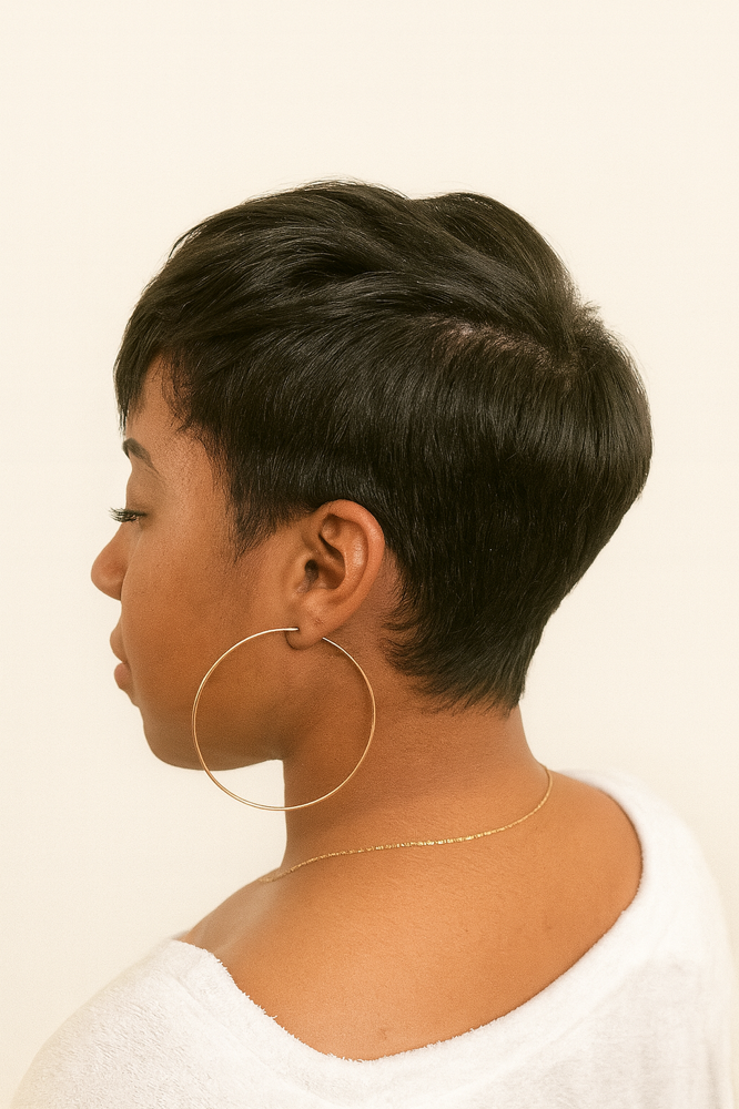 Haircut ONLY at ABstyles in Conshohocken, PA