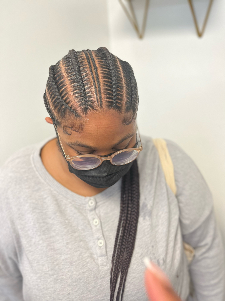 6-10 Stitch Braids