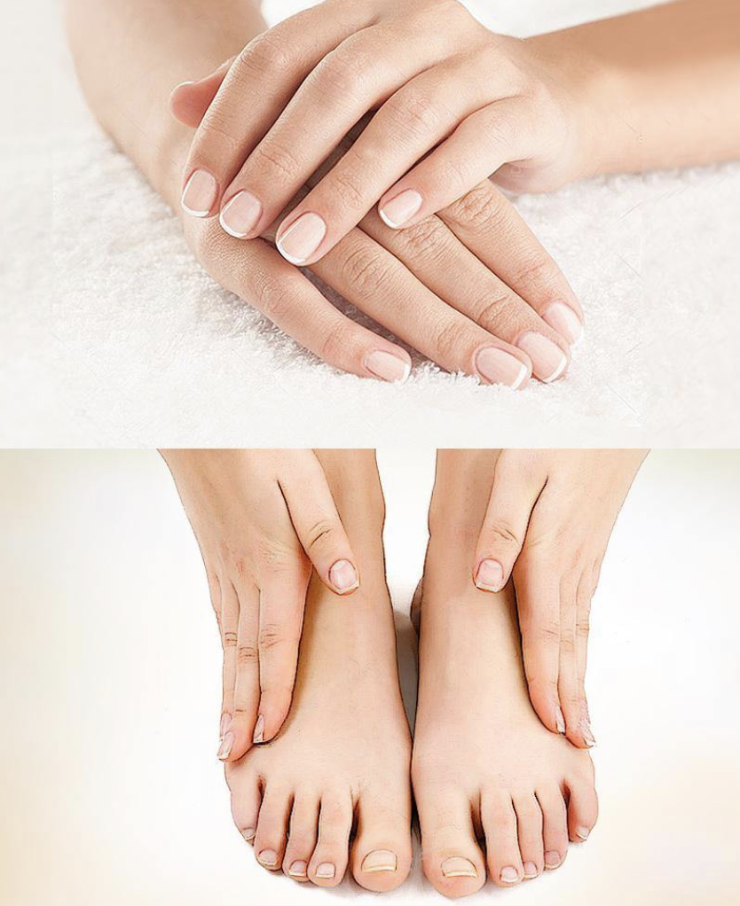 Add On Paraffin Hand/Foot Treatment