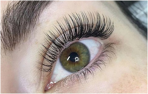 Classic Full Set at Kristy Love Aesthetics & Morbid Beauty in Dallas, TX