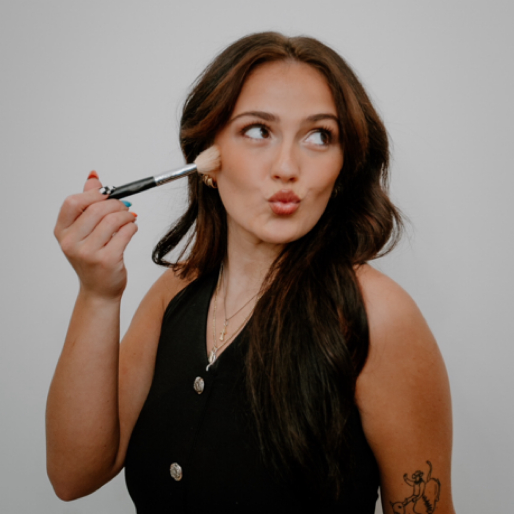 Event Makeup at The Weston Social Salon in Weston, MO