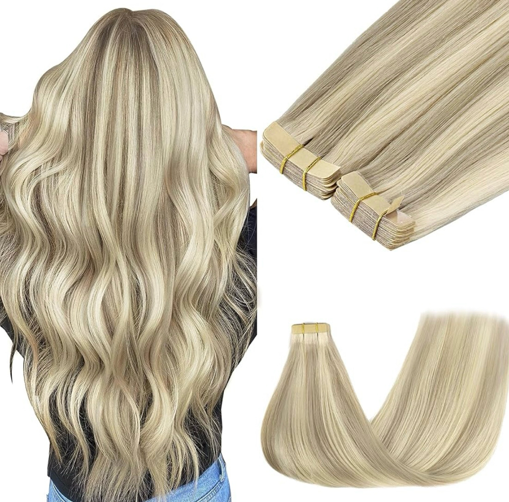Tape-In Extentions 4 Box 40 Pieces