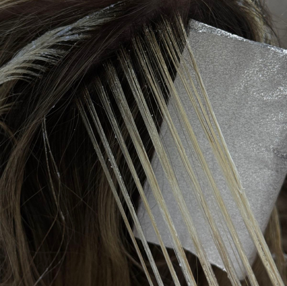 The Express Lightening at Kayla Dawn Hair in Austin, TX