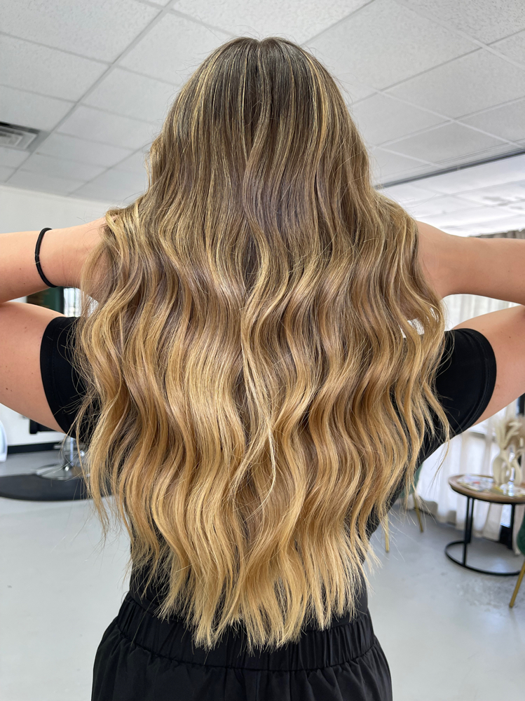 Full Balayage