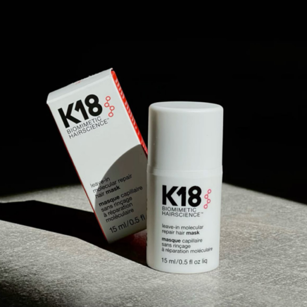 K18 Package Treatment at Mad Babez Hair in Westlake Village, CA
